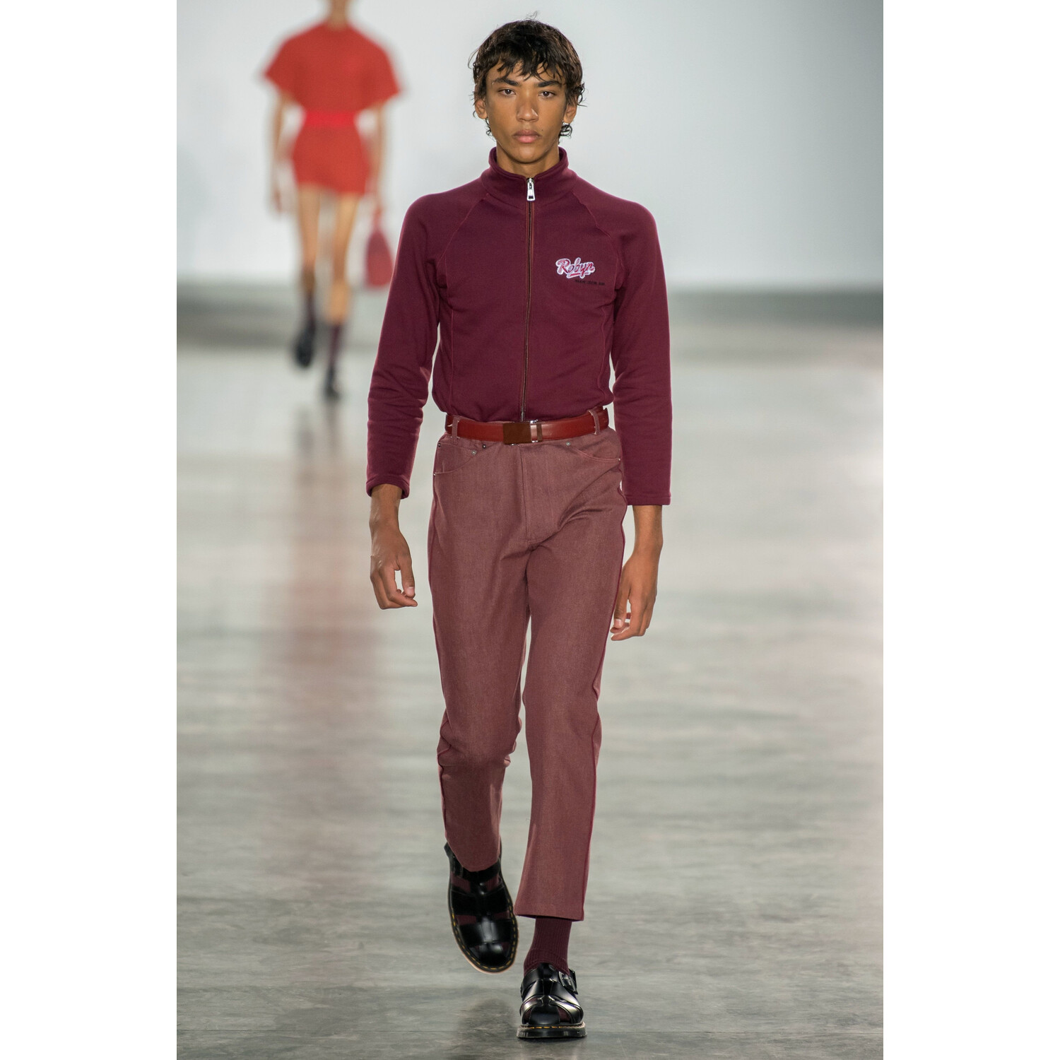 Фото Fashion East Spring 2020 Ready-to-Wear / Fashion East весна- лето 2020 / Неделя моды: Лондон